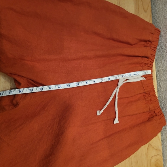 nPL Tokyo drop crotch pants in S/M - Picture 6 of 9